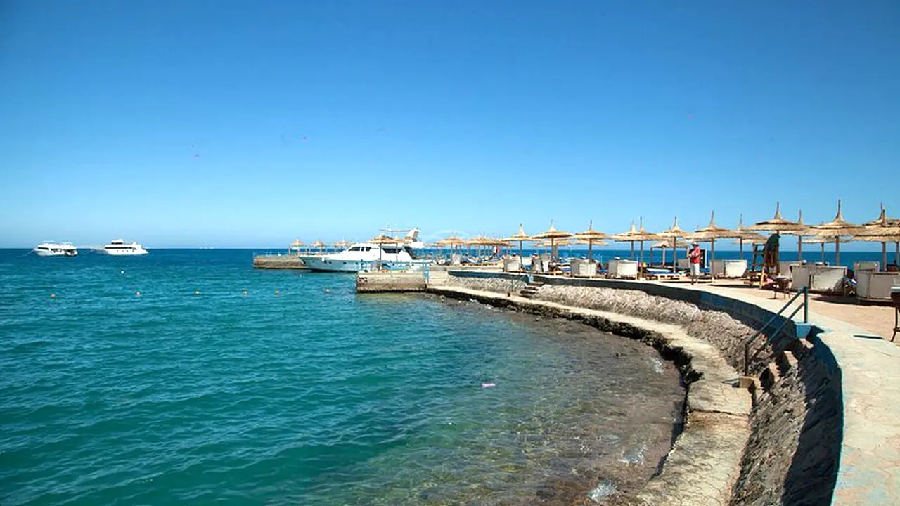 Hotel Beach Albatros - Hurghada